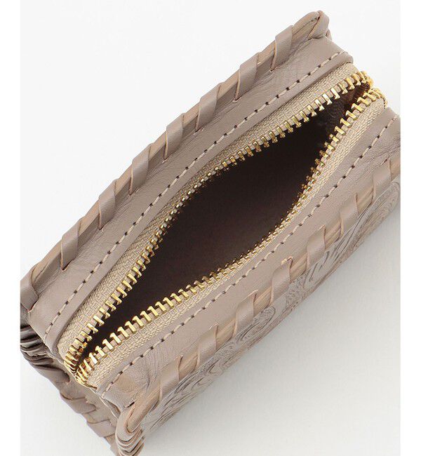 Carving Tribes「Square　PouchTH」|ポーチ|