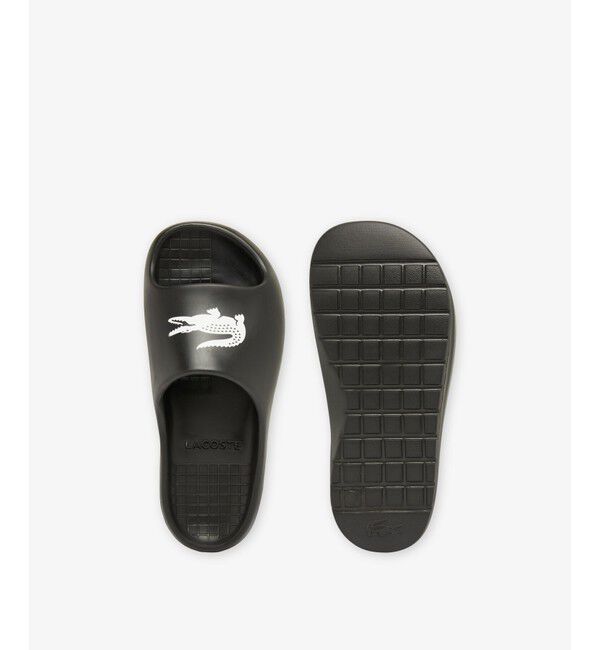 LACOSTE「レディース SERVE SLIDE 2.0 224 1 CFA」|サンダル|