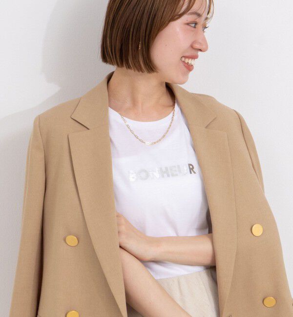 NOLLEY'S「プリントTシャツ」|Tシャツ・カットソー|