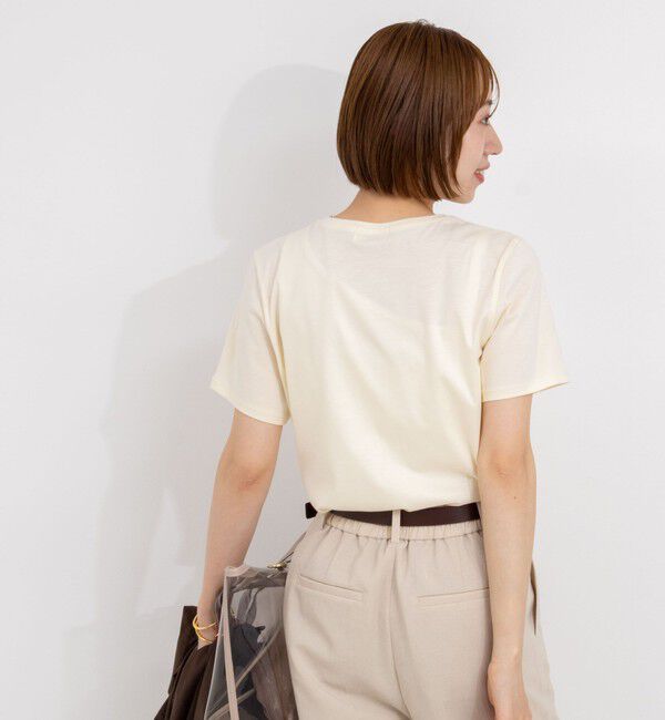 NOLLEY'S「プリントTシャツ」|Tシャツ・カットソー|