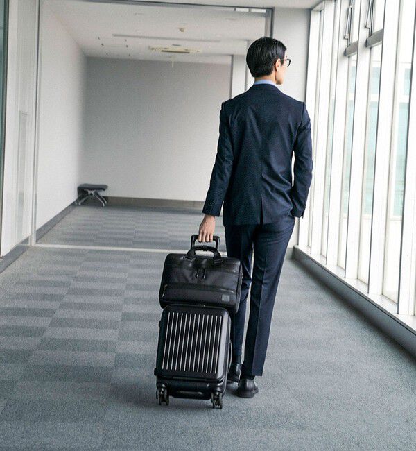 NOLLEY'S goodman「【SONNE/ゾンネ】SOSF001 BRIEF BAG」|ビジネスバッグ|