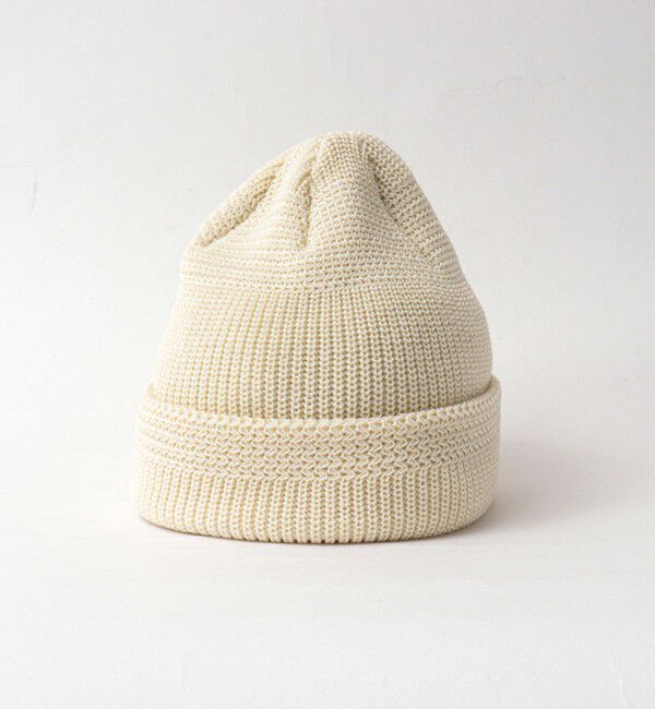 NOLLEY'S goodman「【Nine Tailor/ナインテーラー】Cuez Watch N-350」|ニット帽|