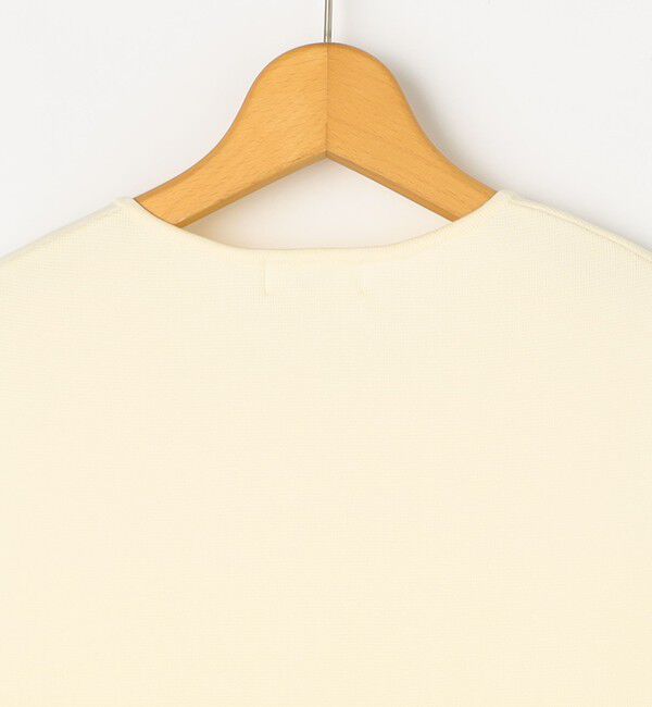 NOLLEY'S「《手洗い可能》レース付きペプラムベスト」|ベスト・ジレ|