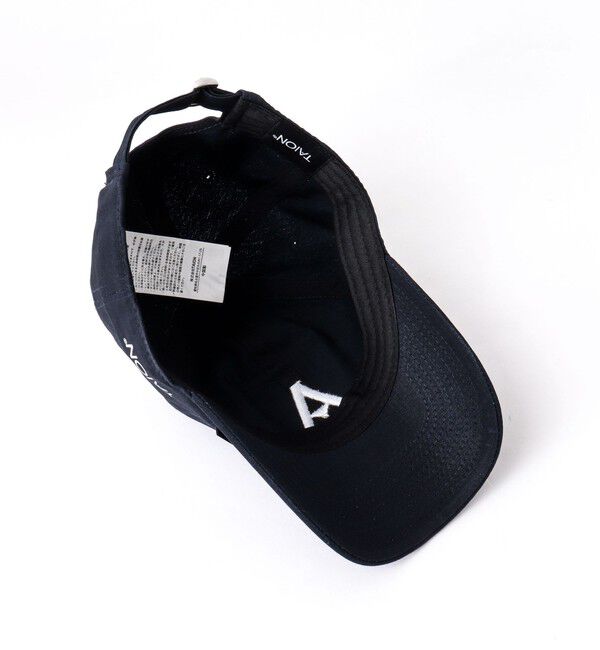 NOLLEY'S goodman「【TAION / タイオン】NON DOWN CANVAS BB CAP TAION-BBCAP01」|キャップ・キャスケット|