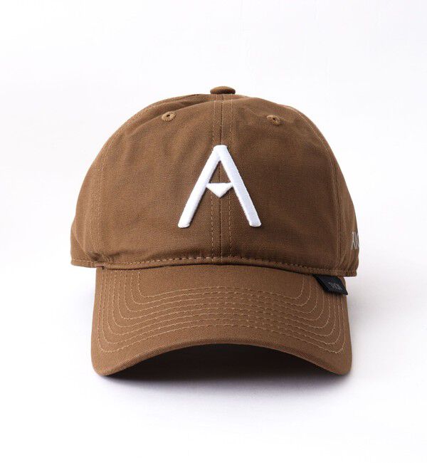 NOLLEY'S goodman「【TAION / タイオン】NON DOWN CANVAS BB CAP TAION-BBCAP01」|キャップ・キャスケット|