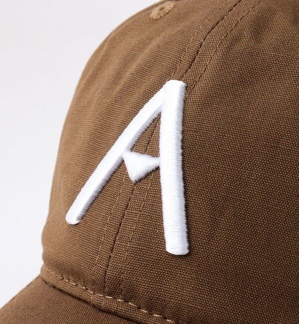 NOLLEY'S goodman「【TAION / タイオン】NON DOWN CANVAS BB CAP TAION-BBCAP01」|キャップ・キャスケット|