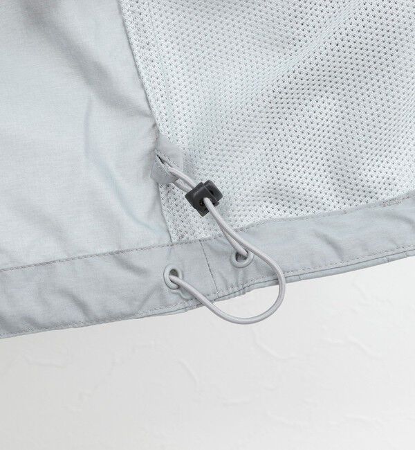 NOLLEY'S goodman「【DANTON/ダントン】DT-A0675SNY HOODED SHORT JACKET 26SS」|ブルゾン・スタジャン|