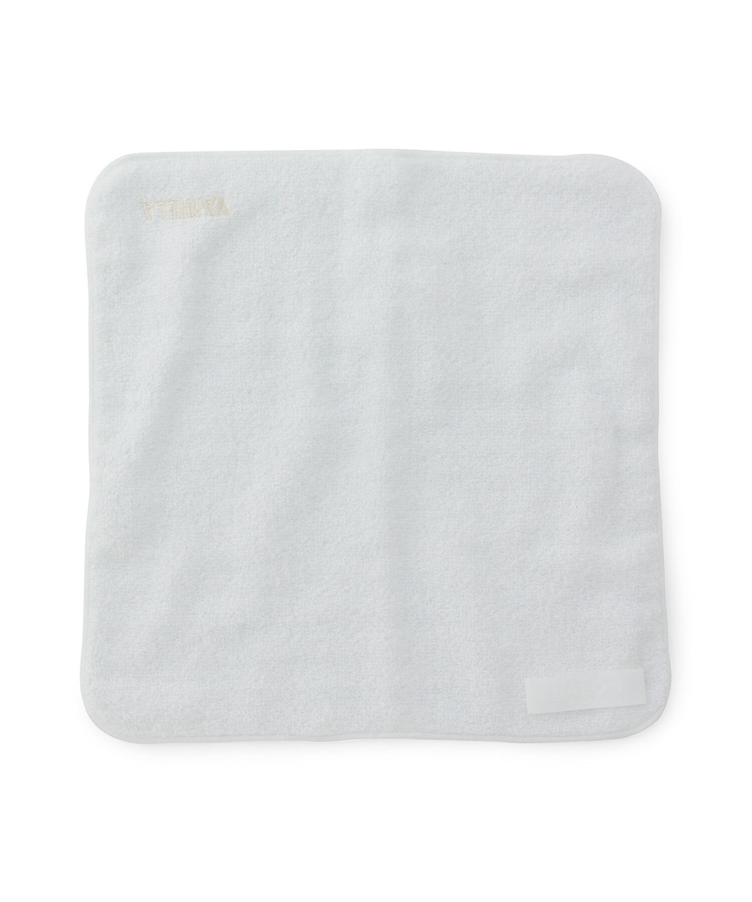 SALON adam et rope'「【Haagen-Dazs for SALON】クールハンドタオル」|ハンカチ|ホワイト(10)