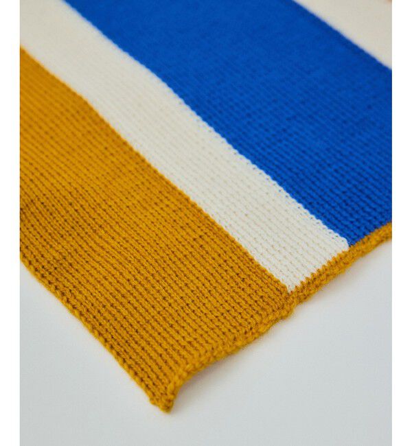 SALON adam et rope'「【HIGHLAND2000（ハイランド2000）】college scarf / カレッジマフラー」|マフラー|