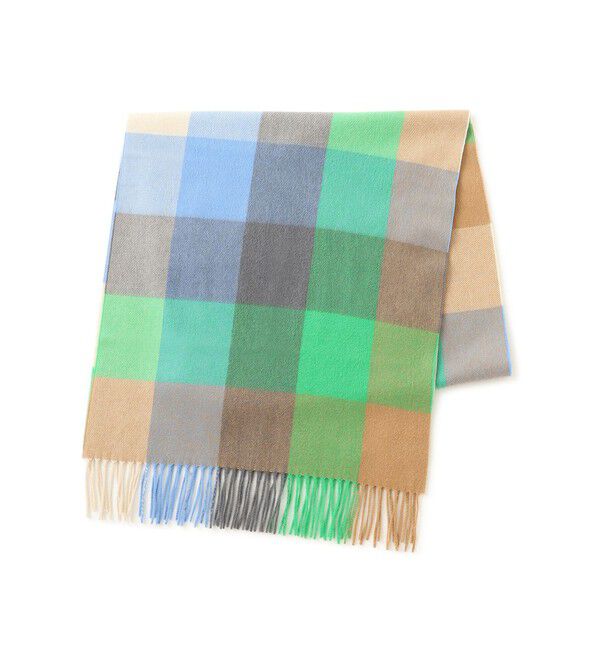 SALON adam et rope'「【J'aDoRe・一部店舗限定】【Joshua Ellis（ジョシュアエリス）】CPGストール」|ストール|