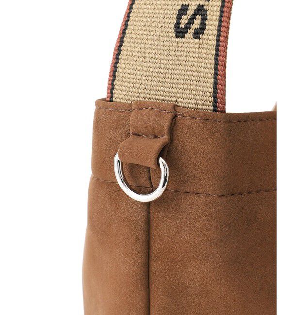 ROPE PICNIC PASSAGE「【OUTDOOR PRODUCTS/アウトドアプロダクツ別注】スウェード調2WAYトートバッグ」|トートバッグ|