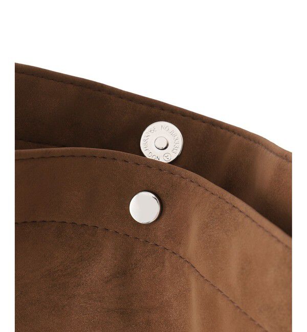 ROPE PICNIC PASSAGE「【OUTDOOR PRODUCTS/アウトドアプロダクツ別注】スウェード調2WAYトートバッグ」|トートバッグ|