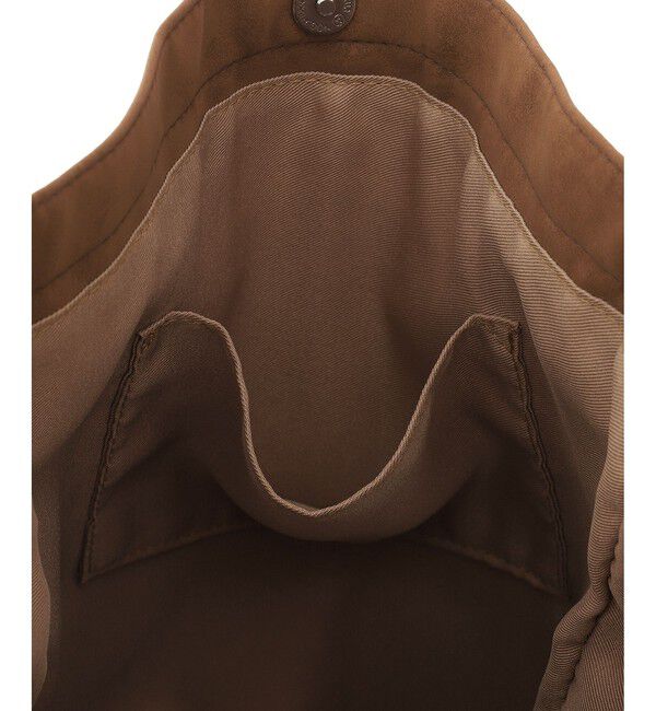 ROPE PICNIC PASSAGE「【OUTDOOR PRODUCTS/アウトドアプロダクツ別注】スウェード調2WAYトートバッグ」|トートバッグ|