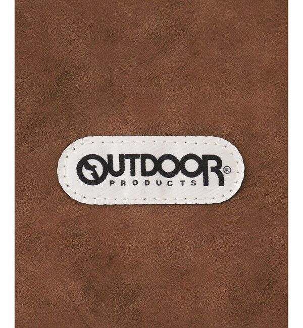 ROPE PICNIC PASSAGE「【OUTDOOR PRODUCTS/アウトドアプロダクツ別注】スウェード調2WAYトートバッグ」|トートバッグ|