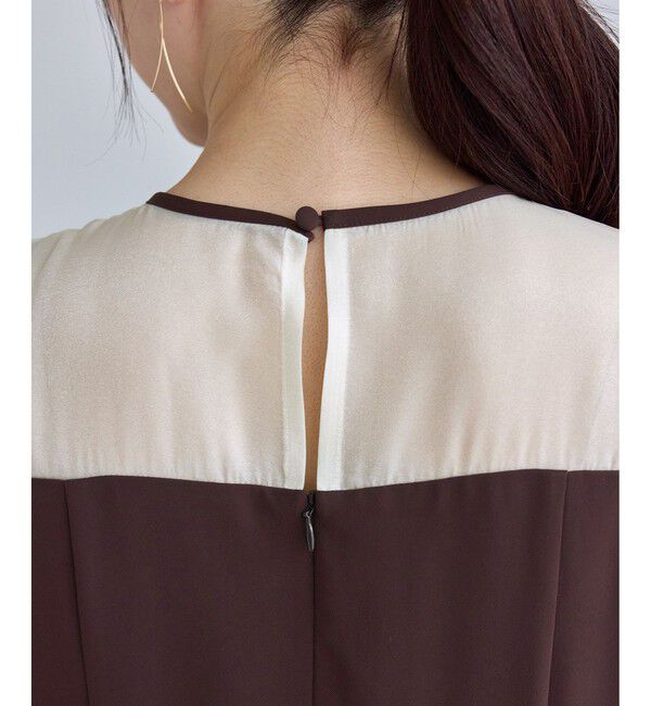 Rope&rsquo;Picnic「【Mon E&rsquo;toile/モンエトワール】バルーンビスチェセットワンピース/マルチWAY」|ドレス|