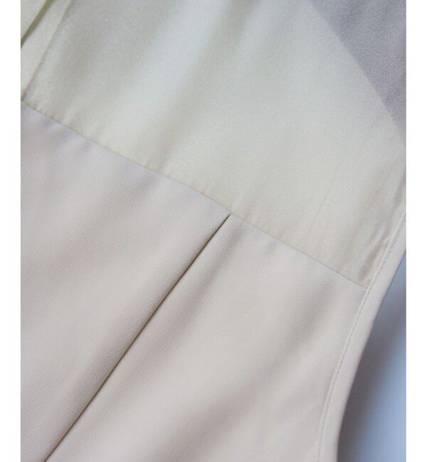 Rope&rsquo;Picnic「【Mon E&rsquo;toile/モンエトワール】バルーンビスチェセットワンピース/マルチWAY」|ドレス|