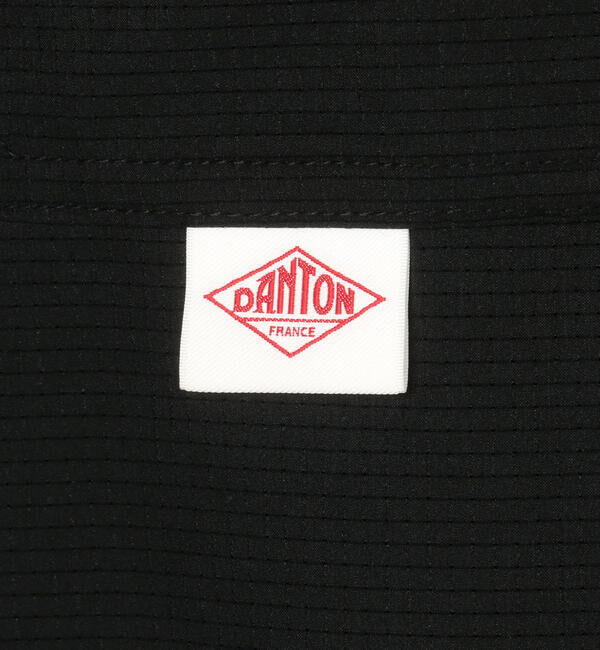 DANTON「DANTON | リップストップ カバーオール MEN」|テーラードジャケット|