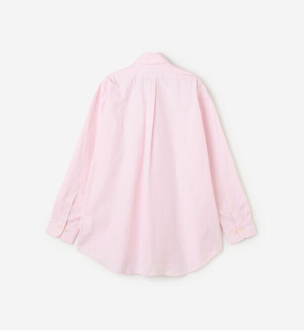  「Brooks Brothers |〈別注〉ピンポイントオックスフォード ポロカラーボタンダウンシャツ WOMEN」|シャツ・ブラウス|