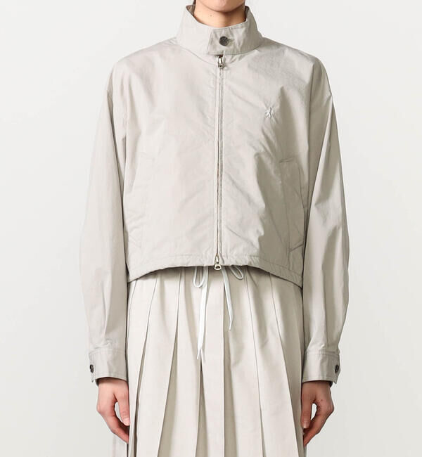 GYMPHLEX「Gymphlex | ショートジップブルゾン WOMEN」|その他|