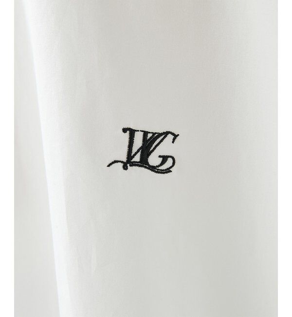  「刺繍チュニックシャツ」|シャツ・ブラウス|