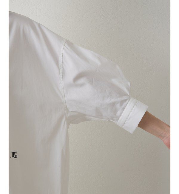  「刺繍チュニックシャツ2」|シャツ・ブラウス|