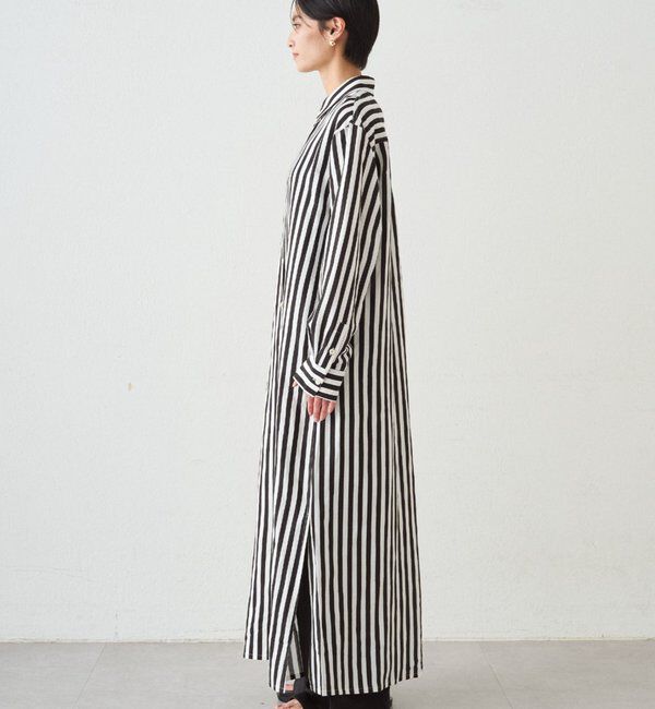  「シャツワンピース」|ワンピース|