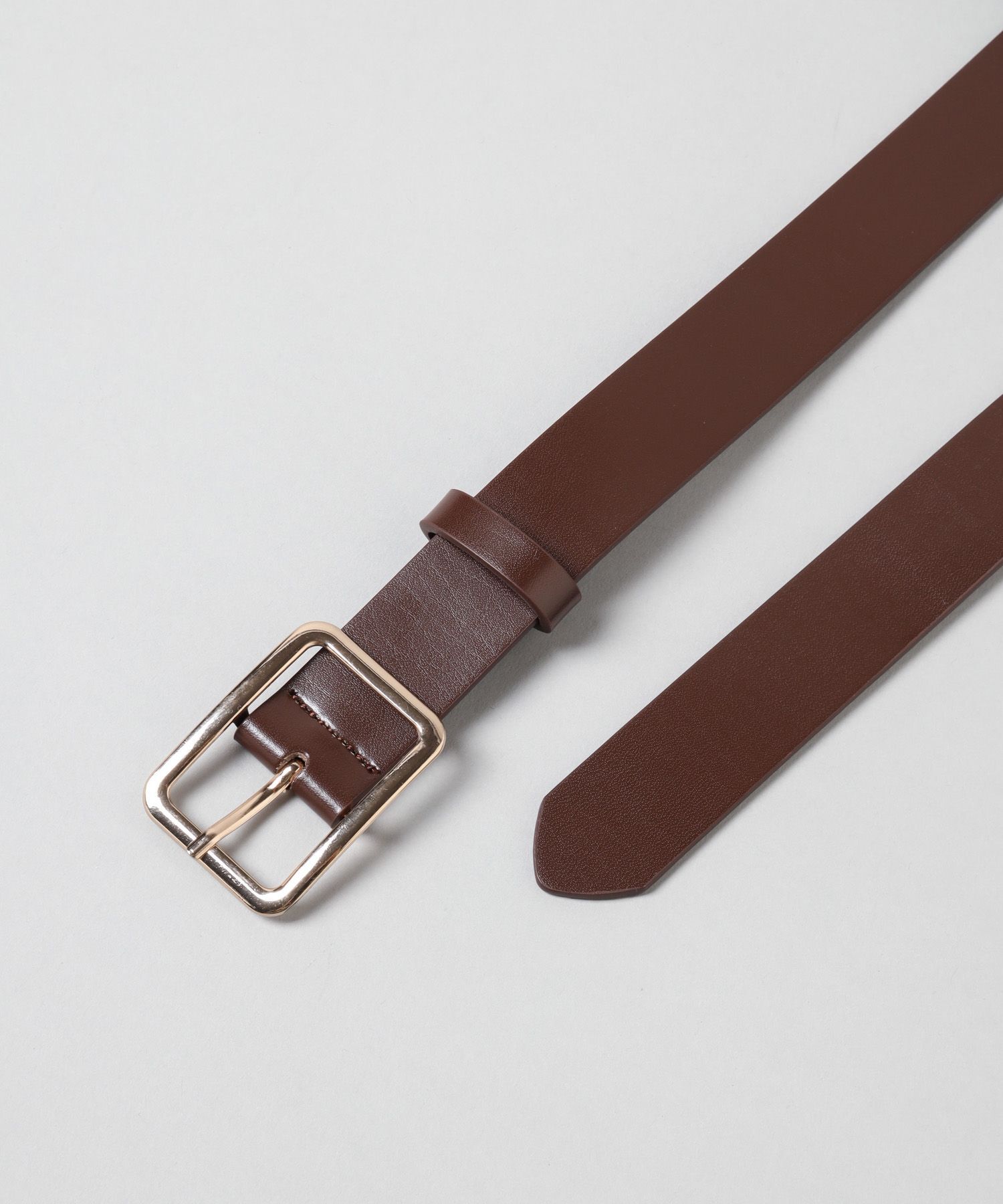 A part by 「レザースクエアベルト」|ベルト|