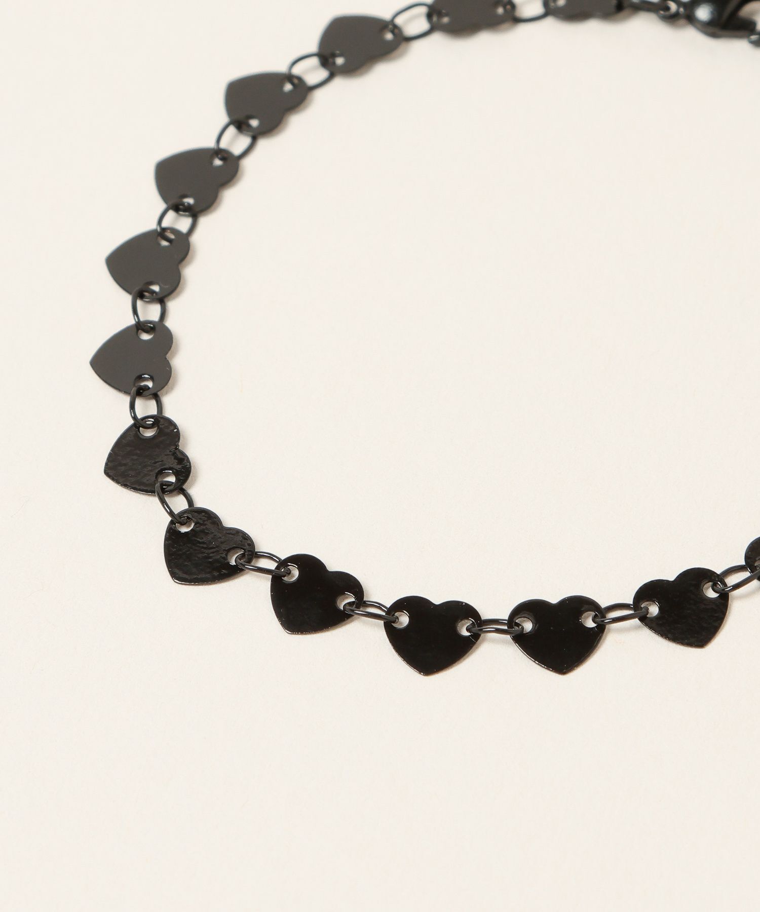 A part by 「ハートチェーンブレスレット」|ブレスレット・バングル|