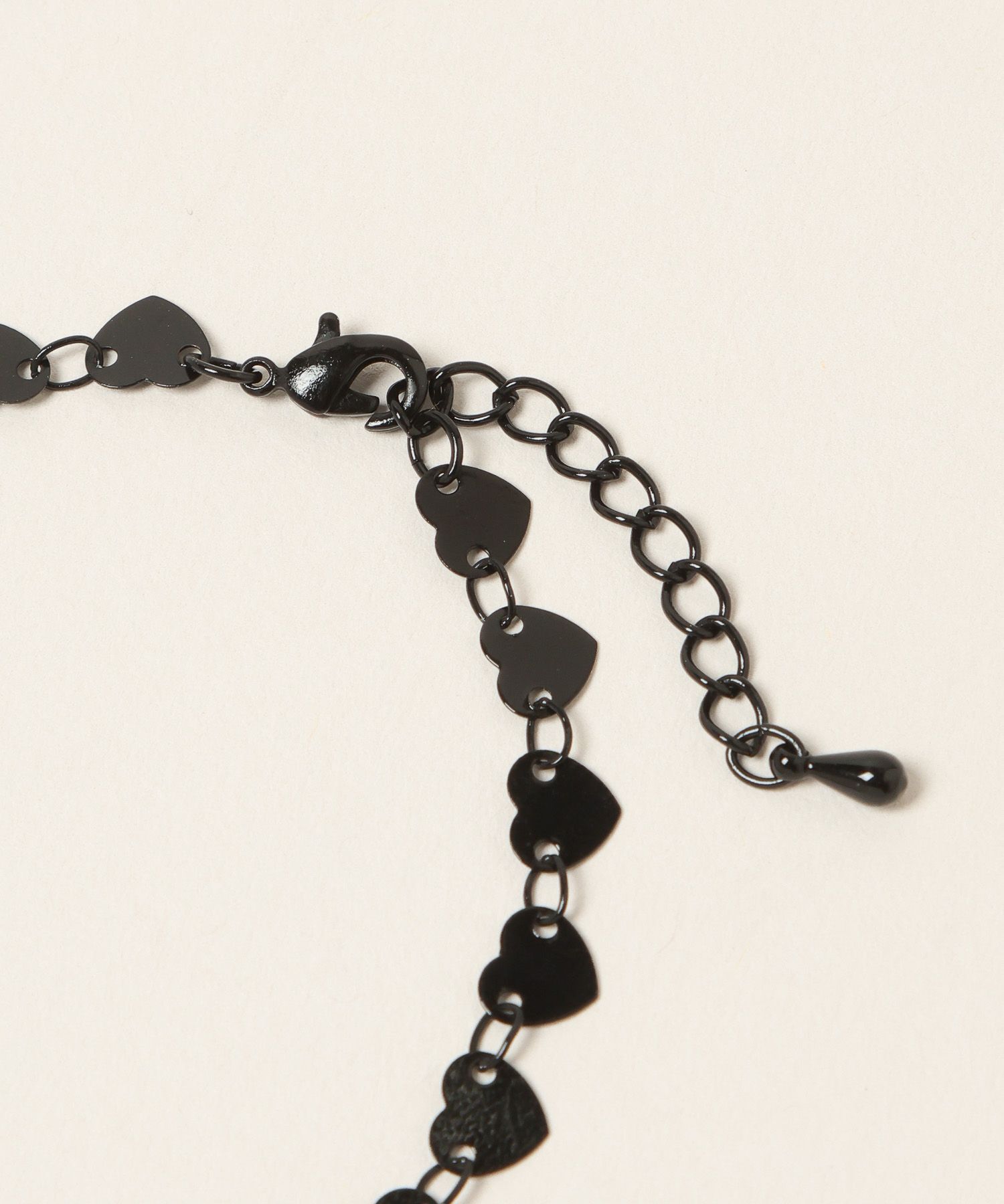 A part by 「ハートチェーンブレスレット」|ブレスレット・バングル|