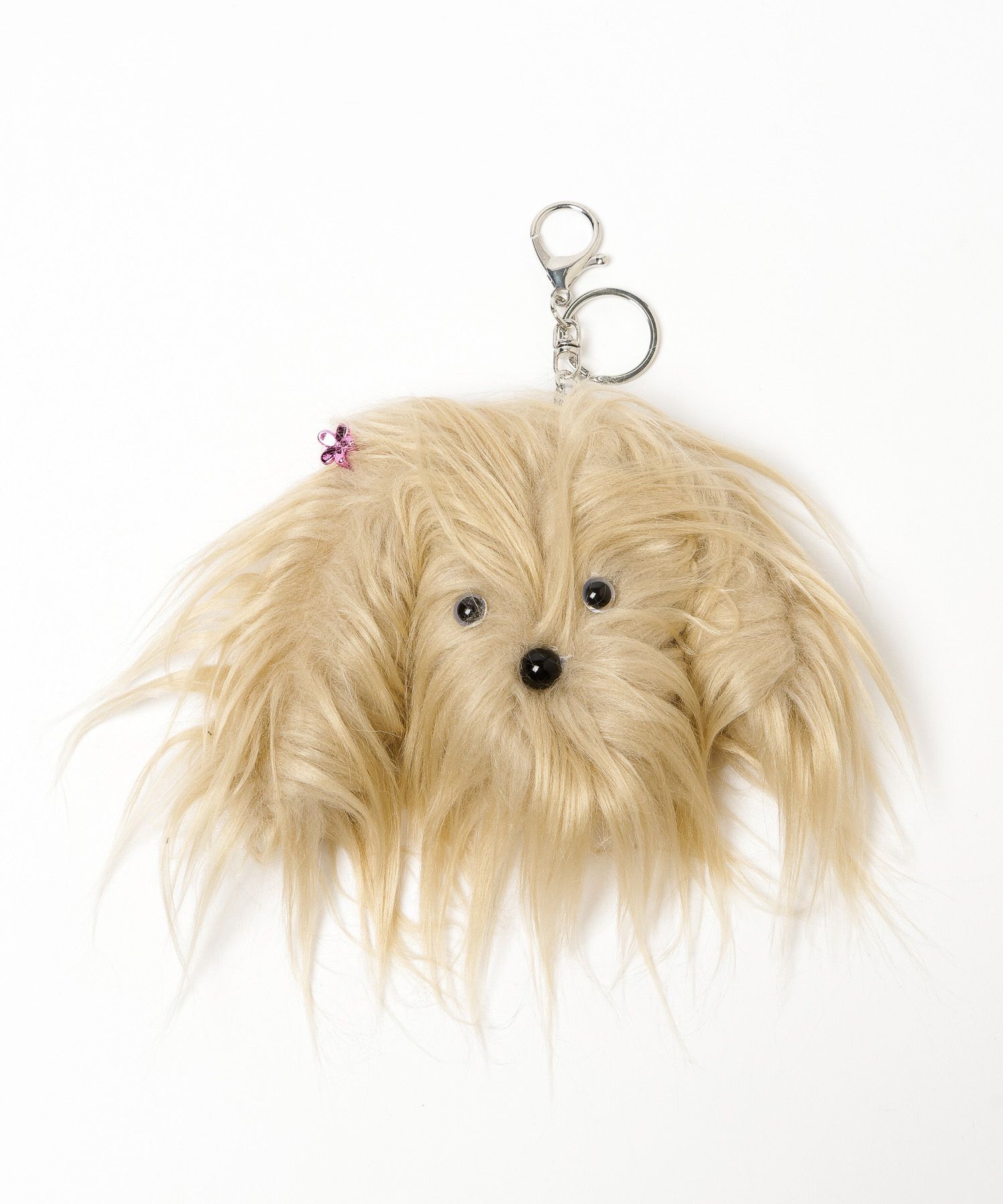 LOWRYS FARM「モジャモジャモンスターキーチャーム」|その他|BEG