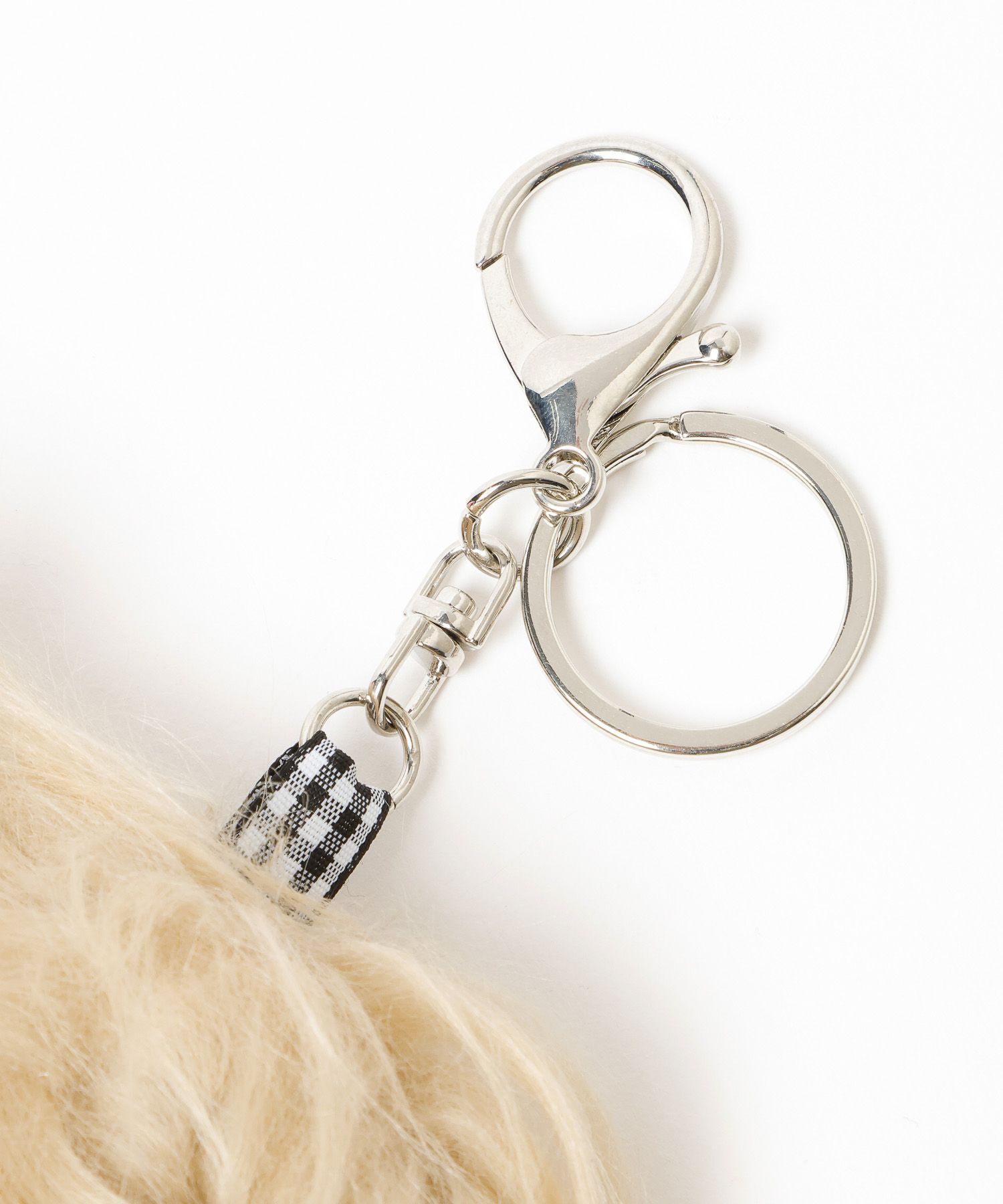 LOWRYS FARM「モジャモジャモンスターキーチャーム」|その他|