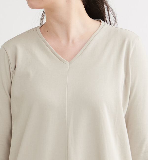 collex「Vネックワンピース」|ワンピース|