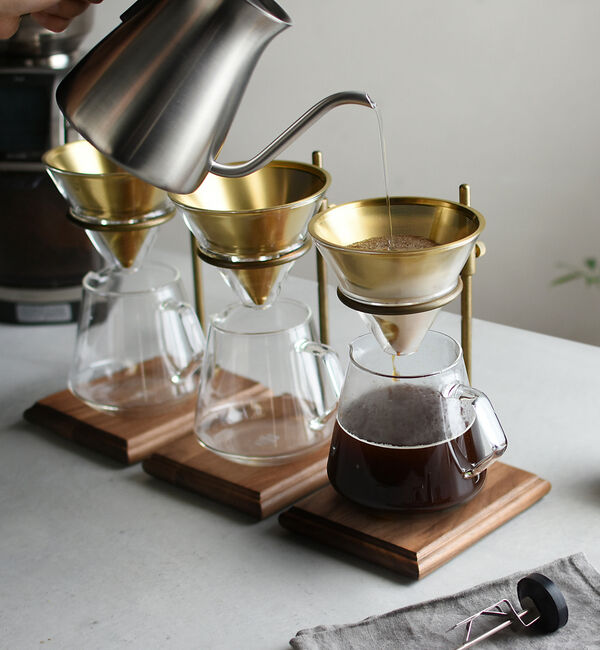 collex「【KINTO/キントー】ブリュワースタンドセット」|食器・キッチングッズ|
