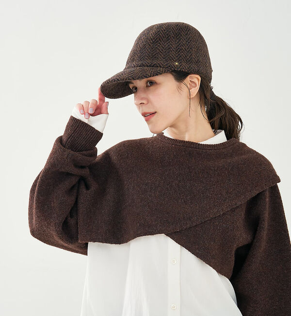 collex「【Nine Tailor/ナインテーラー】Catalpa Cap」|その他|