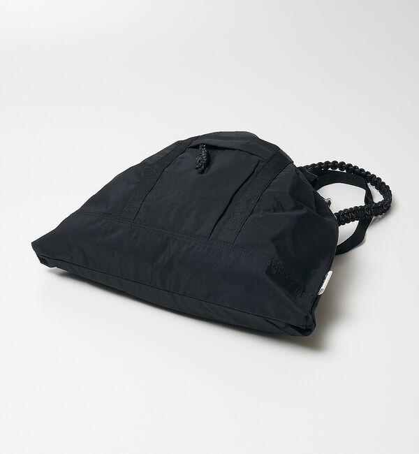 collex「【WEB限定】【CTFK/コントロールフリーク】ナイロン3WAYスクエアトート」|リュック|