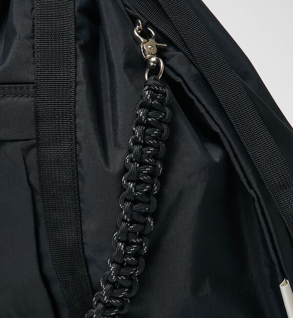 collex「【WEB限定】【CTFK/コントロールフリーク】ナイロン3WAYスクエアトート」|リュック|