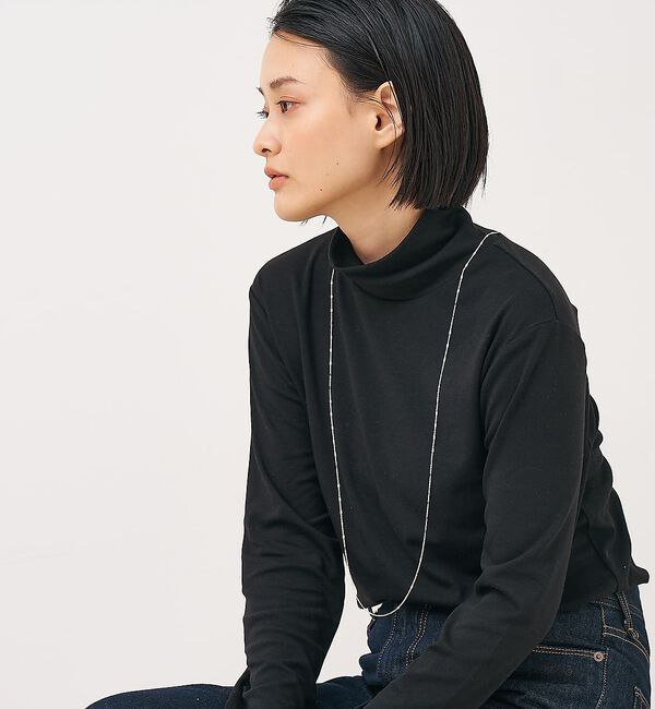 collex「【Ljud/ユード】2wayロングチェーンネックレス」|ネックレス|