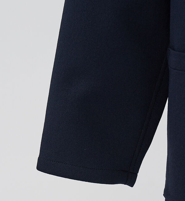 ABAHOUSE「【セットアップ対応】ECO BLUE&times;TEXBRID ダンボール素材 ジャケット」|カーディガン|