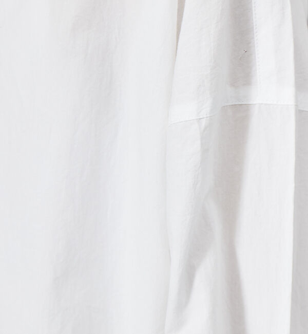 ABAHOUSE「タイプライター ワッシャー オーバーサイズ シャツ」|シャツ・ブラウス|