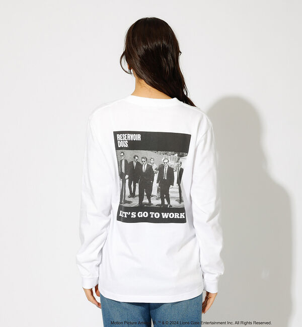 ABAHOUSE「【GOOD ROCK SPEED/グッドロックスピード】PULP FICTION」|Tシャツ・カットソー|