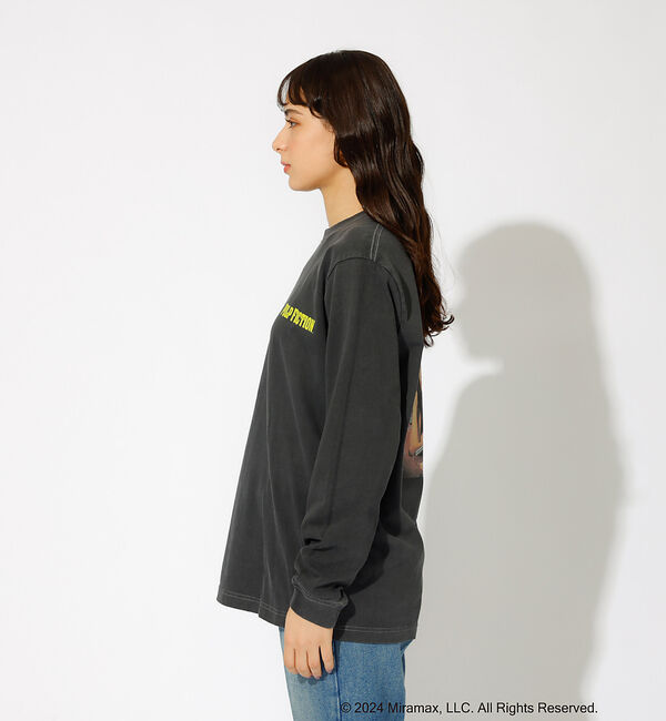 ABAHOUSE「【GOOD ROCK SPEED/グッドロックスピード】PULP FICTION」|Tシャツ・カットソー|