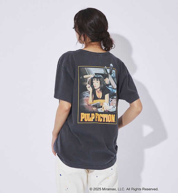 ABAHOUSE「【GOOD ROCK SPEED/グッドロックスピード】E.T. /BACK T」|Tシャツ・カットソー|ブラック系その他2