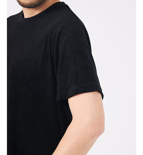 ABAHOUSE「【FRUIT OF THE LOOM/フルーツ オブ ザ ルーム】パイルルームウ」|Tシャツ・カットソー|