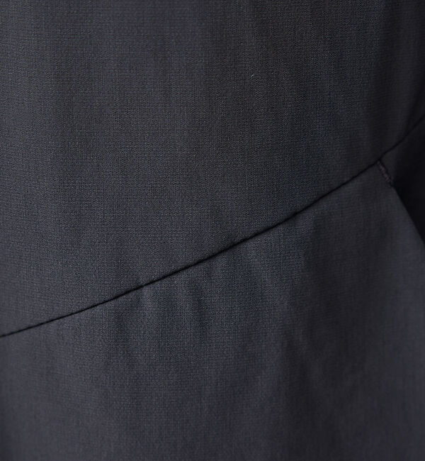 ABAHOUSE「【SMART CLOSET】フーデッド スタンドブルゾン」|ブルゾン・スタジャン|