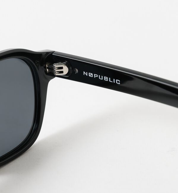 ABAHOUSE「【NOPUBLIC/ノーパブリック】02：01/サングラス/韓国/ユニセックス【」|メガネ|