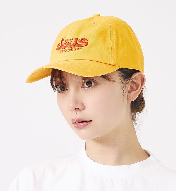 ABAHOUSE「【Deus Ex Machina / デウスエクスマキナ】SMILE DAD C」|その他|イエロー