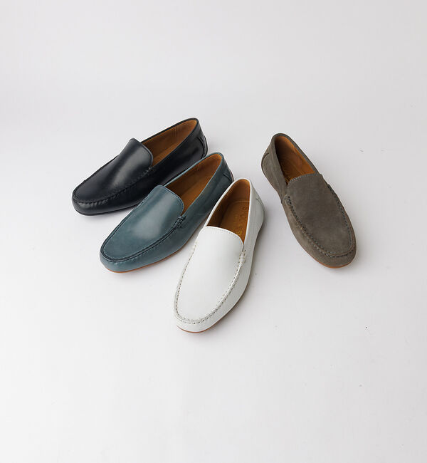 alfredoBANNISTER「【26S/S】ドライビングシューズ」|その他|