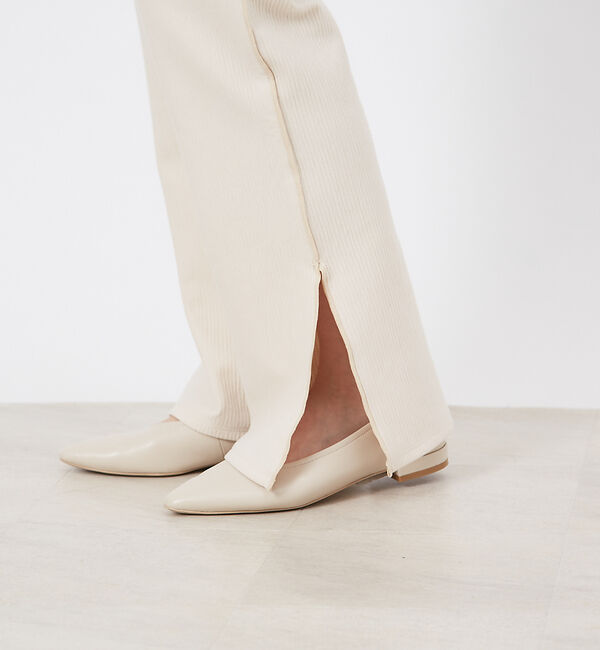 Rouge vif「リップルセットアップ」|Tシャツ・カットソー|