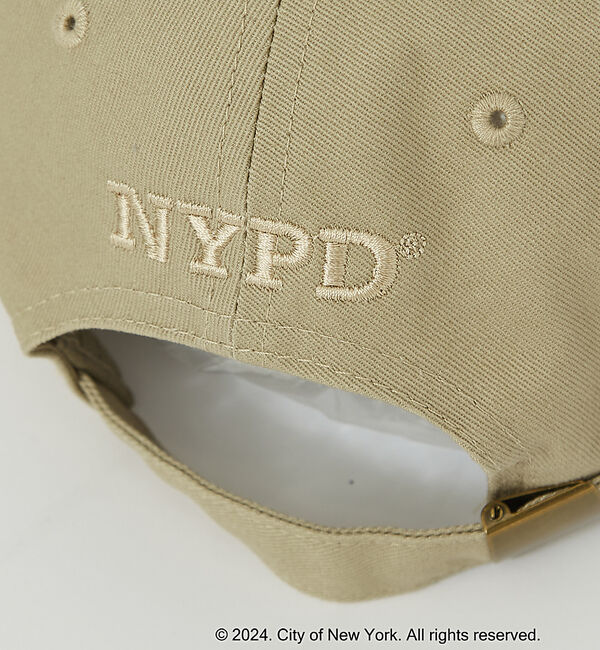 Rouge vif「【GOOD ROCK SPEED/グッドロックスピード】NYC ロゴ刺繍キャップ」|その他|