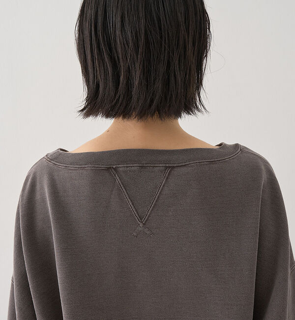 Rouge vif「【REMI RELIEF/レミレリーフ】別注リラクシースウェットRNS」|スウェット・ジャージ|